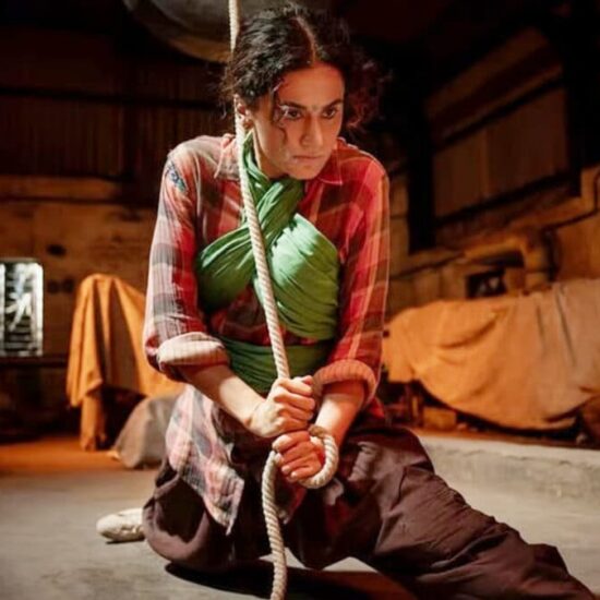 The Paradise Movie Reviews, Rating Live Updates: Fans Call It 'Borrowed Masala, Bland Biryani'.