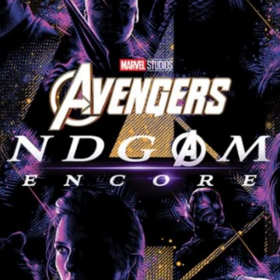 Get Ready for 'Avengers: Doomsday' With 'Avengers: Endgame Encore'!
