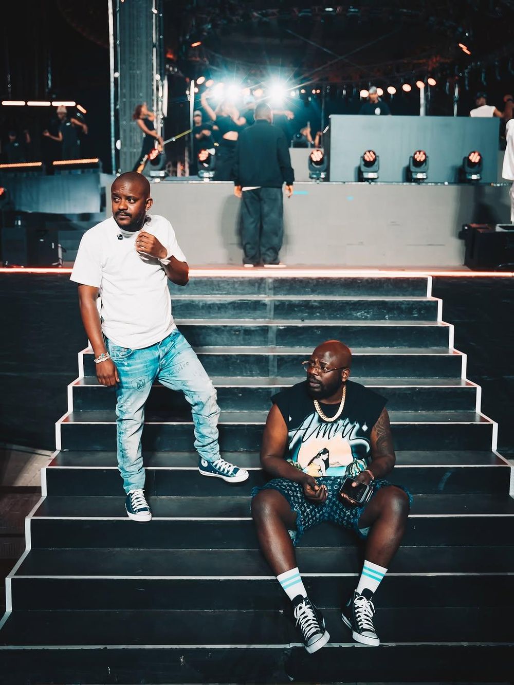 Going to Scorpion Kings Live? What fans need to know about FNB Stadium