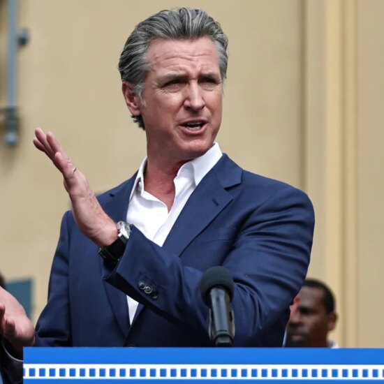 Gov. Gavin Newsom Signs Bill Addressing Holllywood Tax Credit Catch