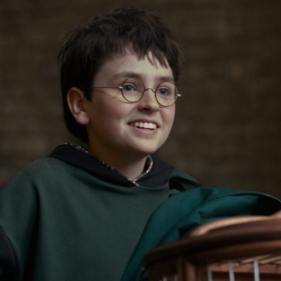 The new Harry Potter TV series gets a second teaser ahead of its December premiere, while HBO has already ordered Season 2