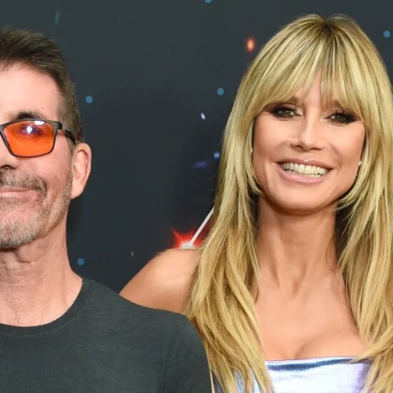 Heidi Klum Returning To 'America's Got Talent' Amid Simon Cowell Absence
