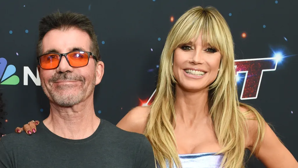 Heidi Klum Returning To 'America's Got Talent' Amid Simon Cowell Absence
