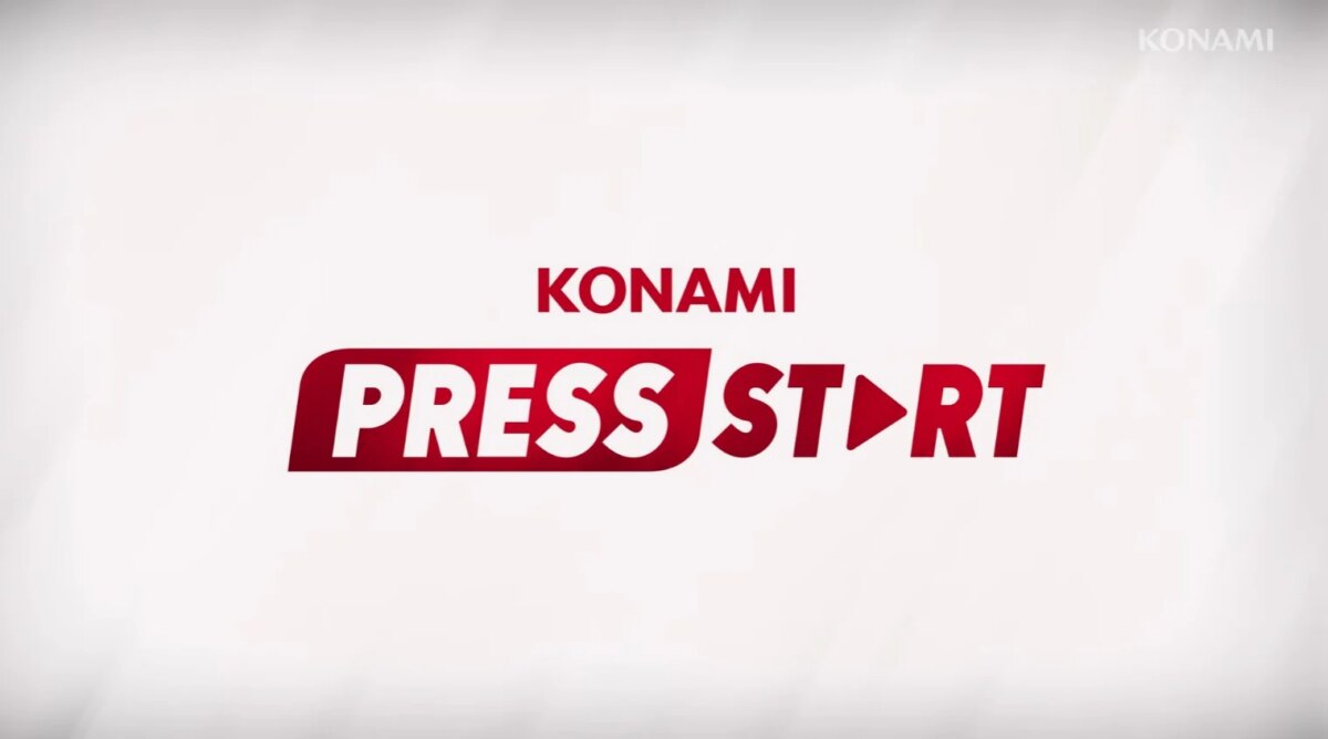 Here’s everything Konami announced in its latest showcase