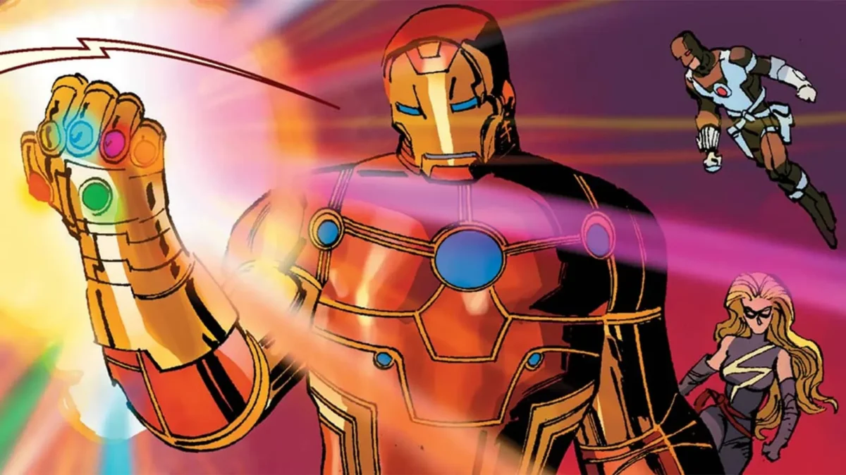 Heroes and Villains Who Wielded the Infinity Gauntlet