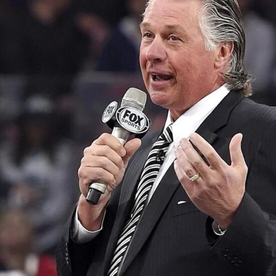Hockey player and coach-turned-broadcaster Barry Melrose dies at age 70