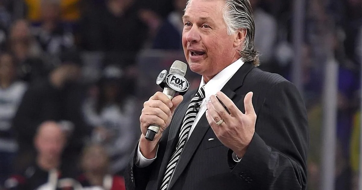 Hockey player and coach-turned-broadcaster Barry Melrose dies at age 70