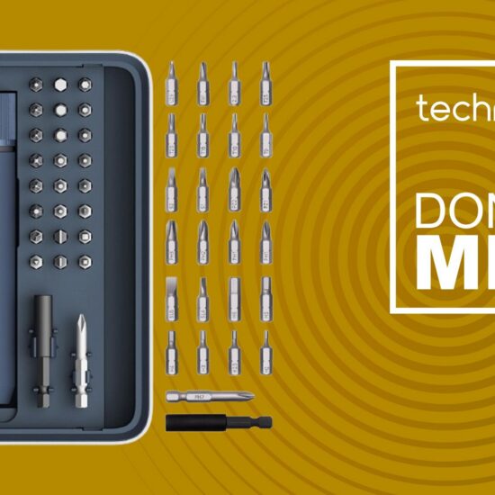Hoto 25-piece electric screwdriver kit drops to $30 at Amazon