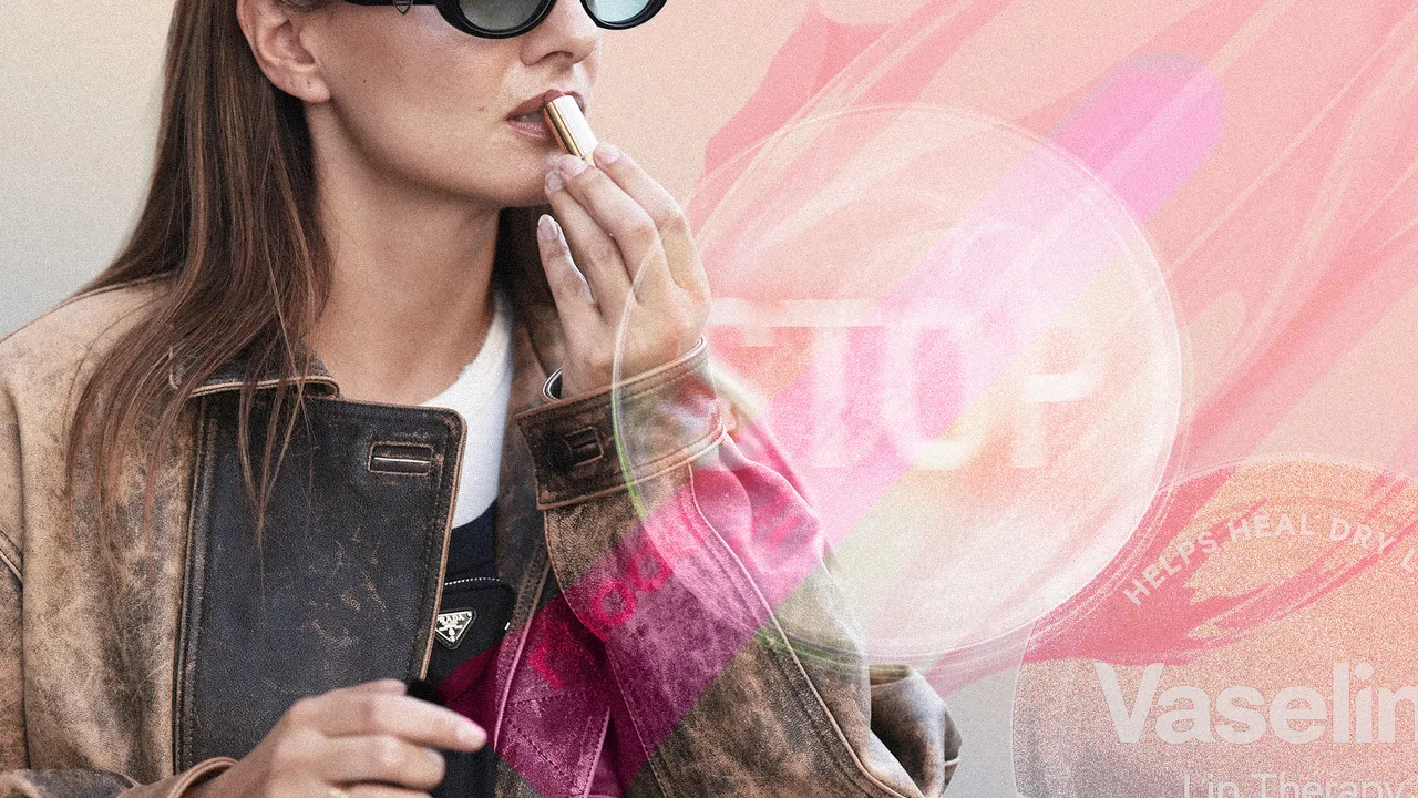 How to Get Rid of Dry Lips Once and for All, According to a Dermatologist