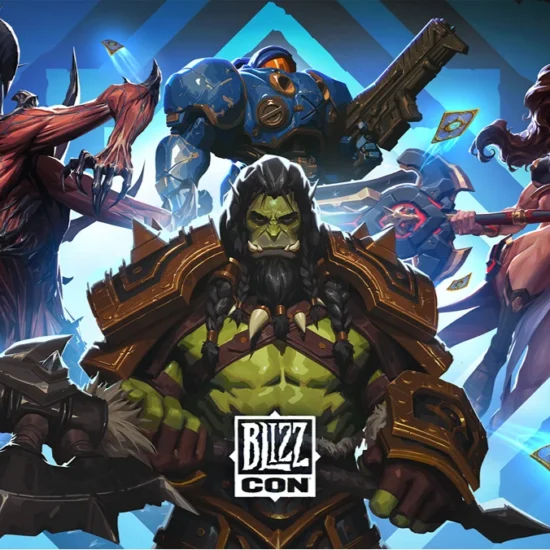 In Case You Missed It: BlizzCon's 9 Biggest Reveals