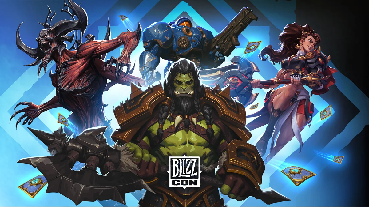 In Case You Missed It: BlizzCon's 9 Biggest Reveals