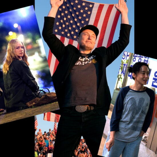 In defense of political cinema — in the 2027 Oscars race and beyond