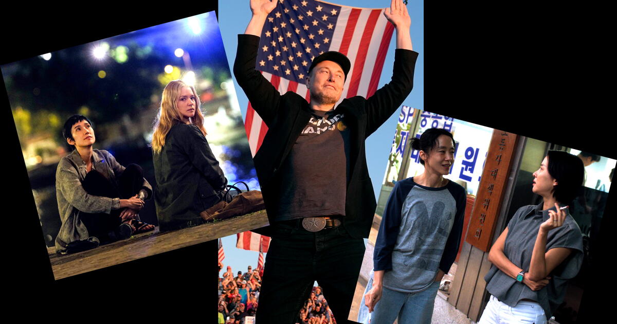 In defense of political cinema — in the 2027 Oscars race and beyond