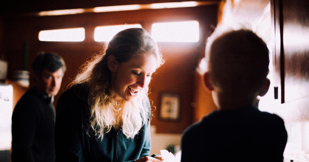 Inside Telluride's secret screening: a meta Elizabeth Holmes documentary