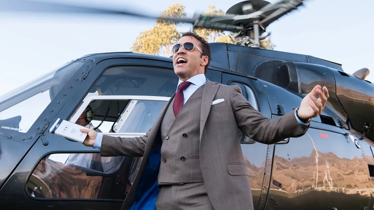 Jeremy Piven as Ari Gold in Entourage