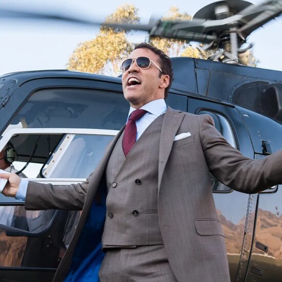 Jeremy Piven as Ari Gold in Entourage
