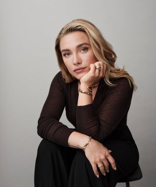 Instagram restricts Florence Pugh post on alleged Cornell sexual assault case