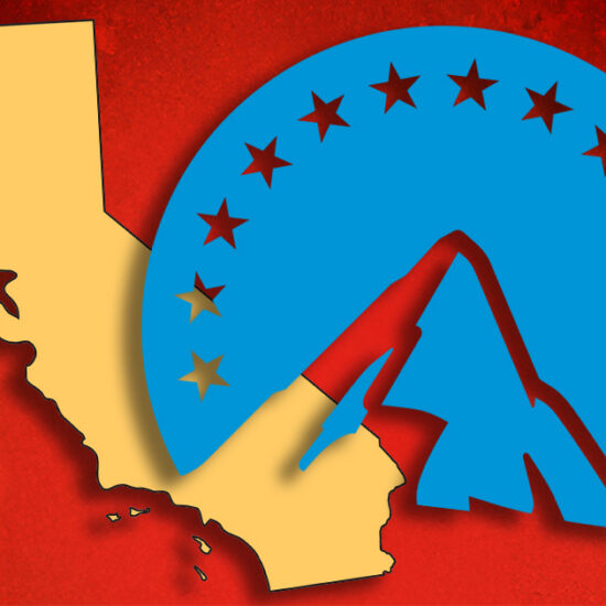 Paramount, California