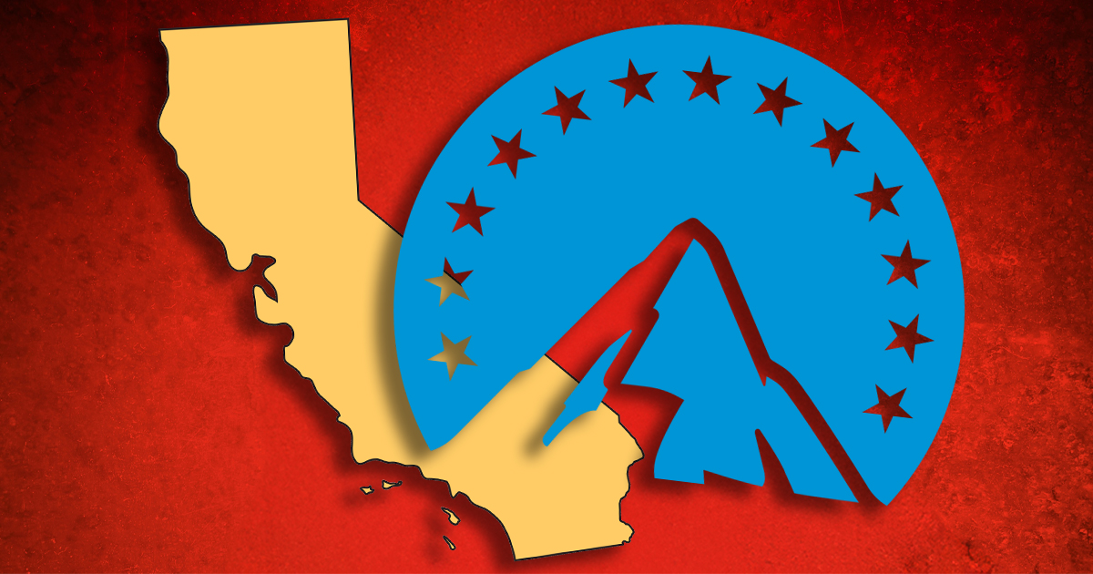 Paramount, California