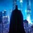 Gotham city skyline