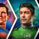 Superman and Green Lantern in James Gunn's DCU reboot