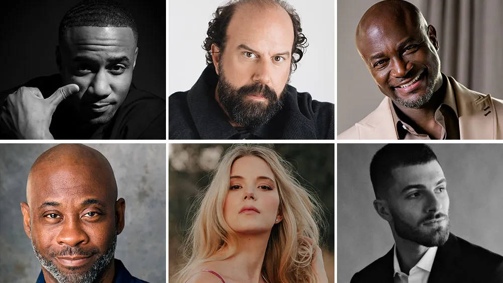 Jesse T. Usher & Taye Diggs Among 5 Joining Sci-Fi Thriller ‘Syndetic’