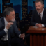 Jimmy Kimmel Goads Stephen Colbert Into Shaving Off His Beard on Air