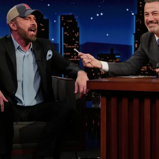 'Jimmy Kimmel Live' Ratings: No. 1 Late Night Show in Premiere Week