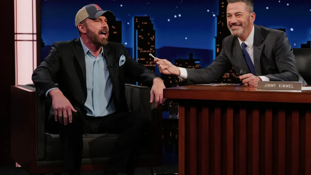 'Jimmy Kimmel Live' Ratings: No. 1 Late Night Show in Premiere Week