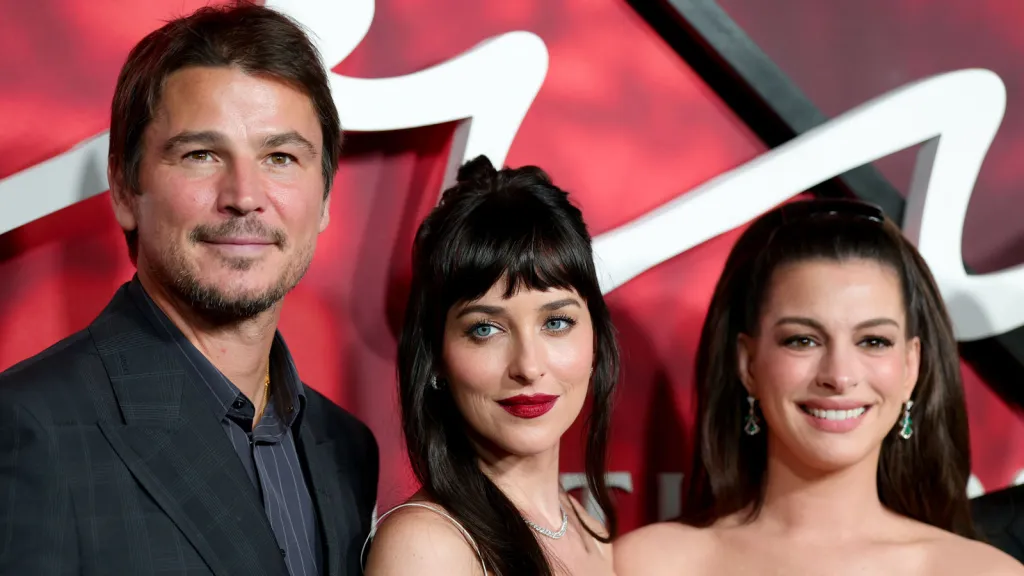 Josh Hartnett On Working With Intimacy Coordinator On The 'Verity' Set With Anne Hathaway & Dakota Johnson