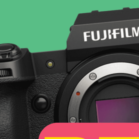 Jump Into the World of Hybrid Shooting With These Great Fujifilm Camera Deals