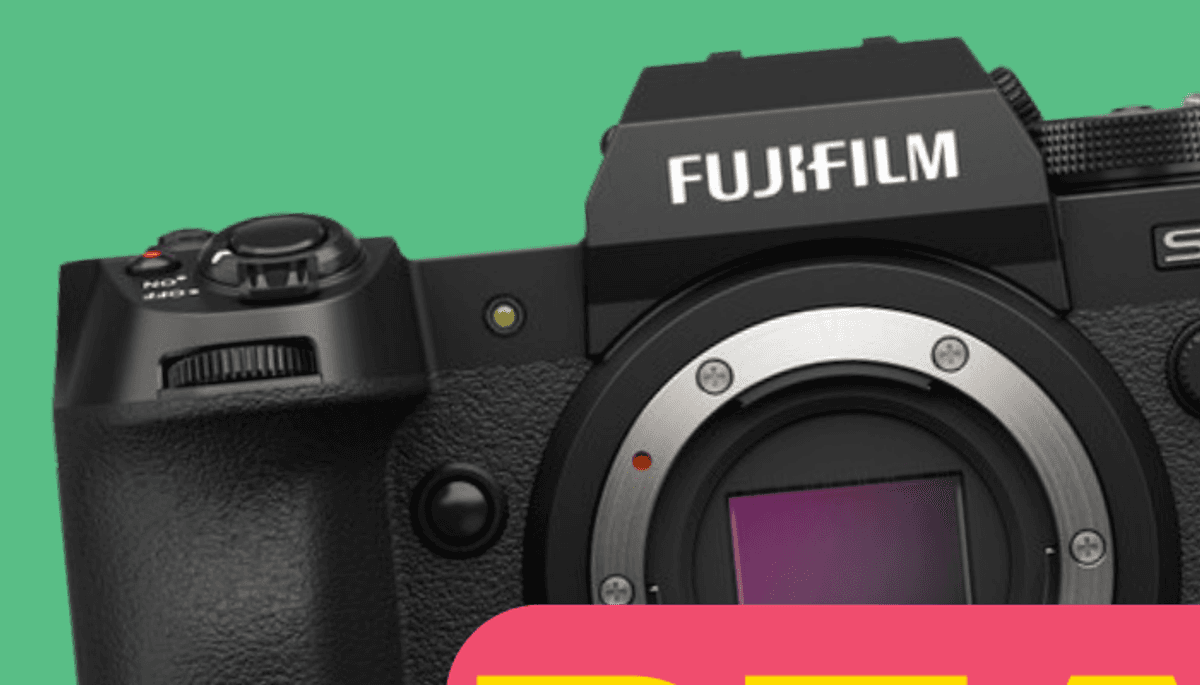 Jump Into the World of Hybrid Shooting With These Great Fujifilm Camera Deals