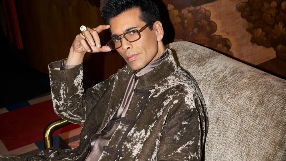 Karan Johar to End 'Koffee With Karan' After 22 Years
