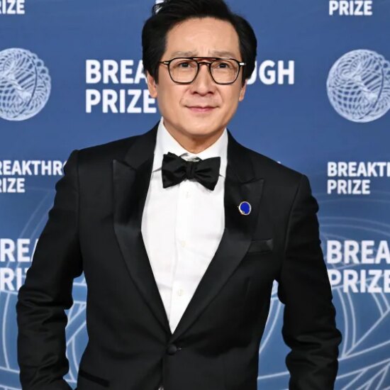 Ke Huy Quan's First $100,000 'Indiana Jones' Residual Check Was 'Life-Changing'