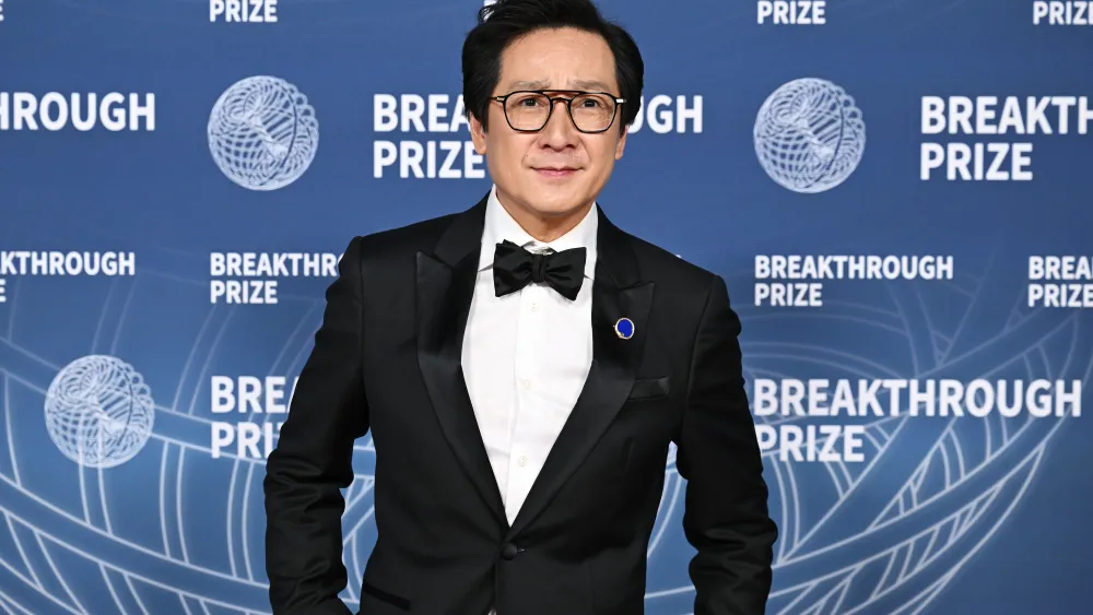 Ke Huy Quan's First $100,000 'Indiana Jones' Residual Check Was 'Life-Changing'