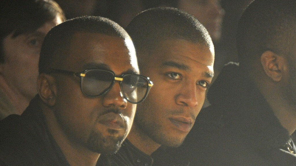 Kid Cudi says Kanye