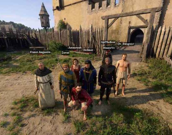 Kingdom Come: Deliverance 2 Finally Has Multiplayer, And It Looks Pretty Fun