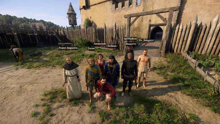 Kingdom Come: Deliverance 2 Finally Has Multiplayer, And It Looks Pretty Fun