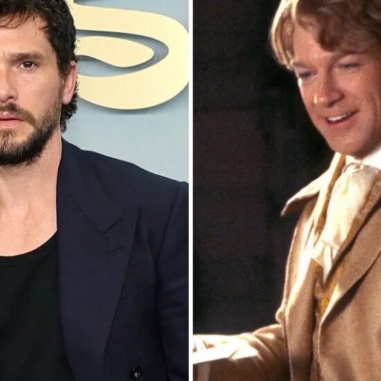 Kit Harington on 'Harry Potter' Series: A 'Very Simple 
