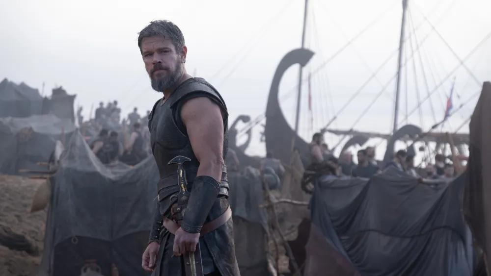 Korea Box Office: 'The Odyssey' Sails to Sixth Weekend Crown