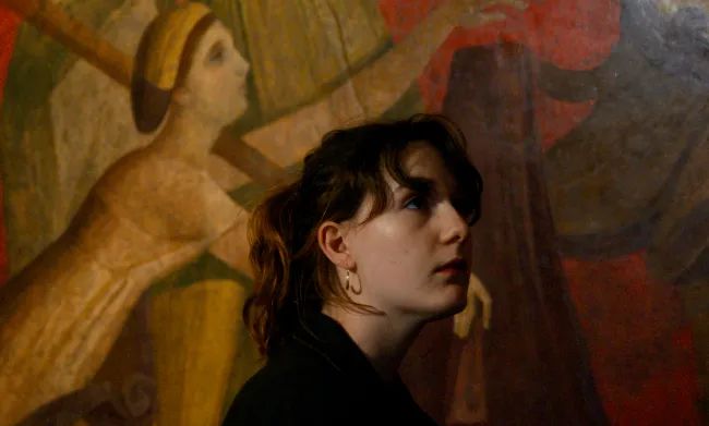 'La Gradiva' Trailer: Marine Atlan's Debut Is One of 2026's Best Films