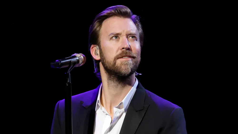 Lady A's Charles Kelley Shares Blood Cancer Diagnosis