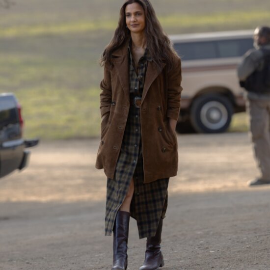 'Lanterns' Episode 5 Recap: Zoe Was the Manhunter and John Kills Zoe