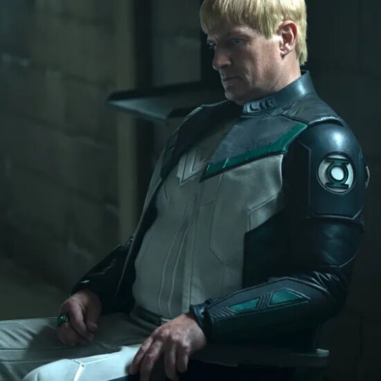 'Lanters': Nathan Fillion Breaks Down Guy Gardner's Debut