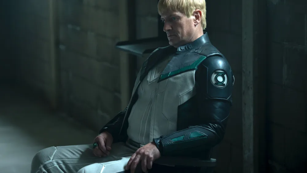 'Lanters': Nathan Fillion Breaks Down Guy Gardner's Debut