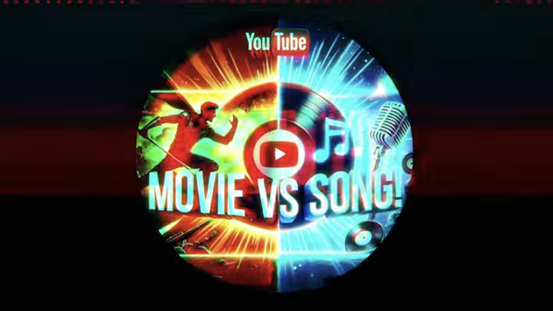 movie vs song