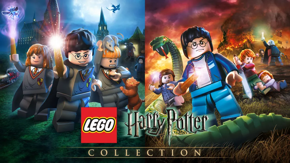 Lego Harry Potter Collection Coming to Switch 2 (Gaming News Roundup)