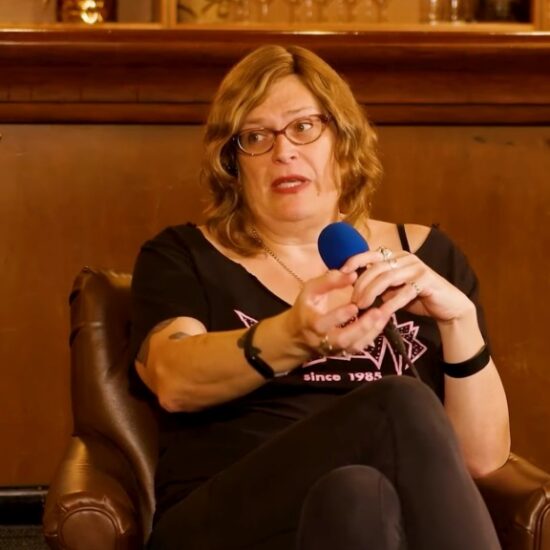 Lilly Wachowski says Harry Potter fans are funding 