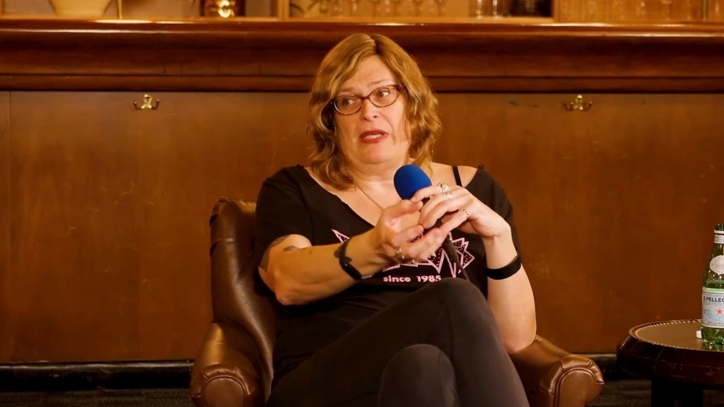 Lilly Wachowski says Harry Potter fans are funding