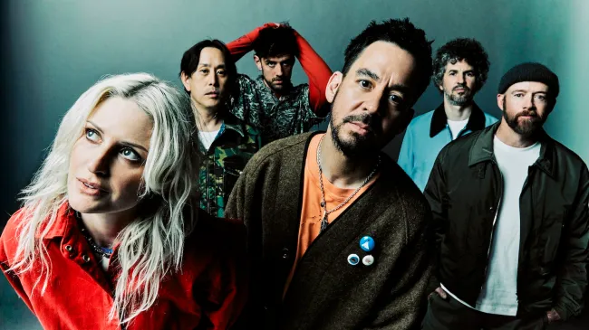 Linkin Park's Joe Hahn Talks 'Unshatter' Doc and Chester Bennington